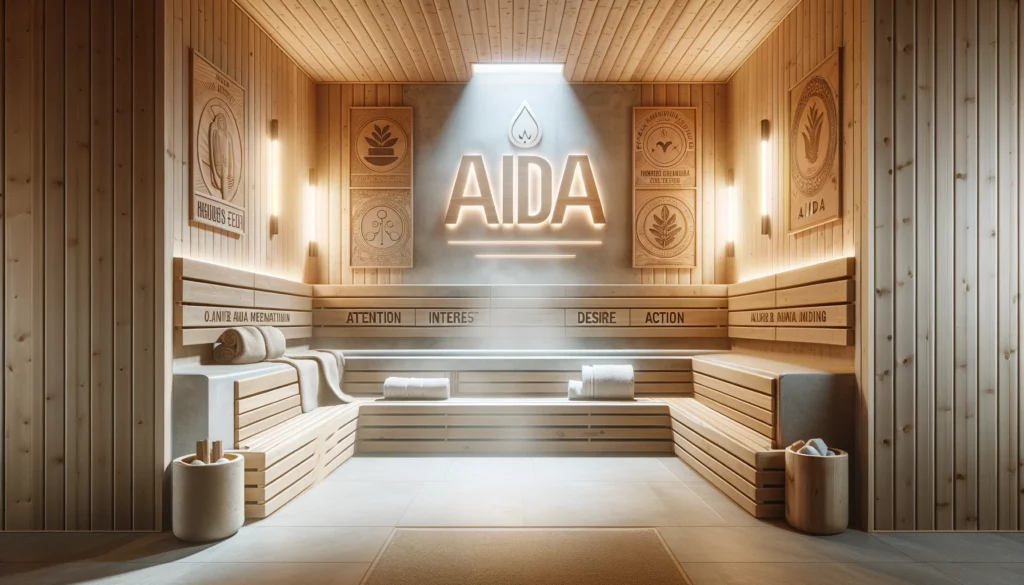 AIDA Sauna